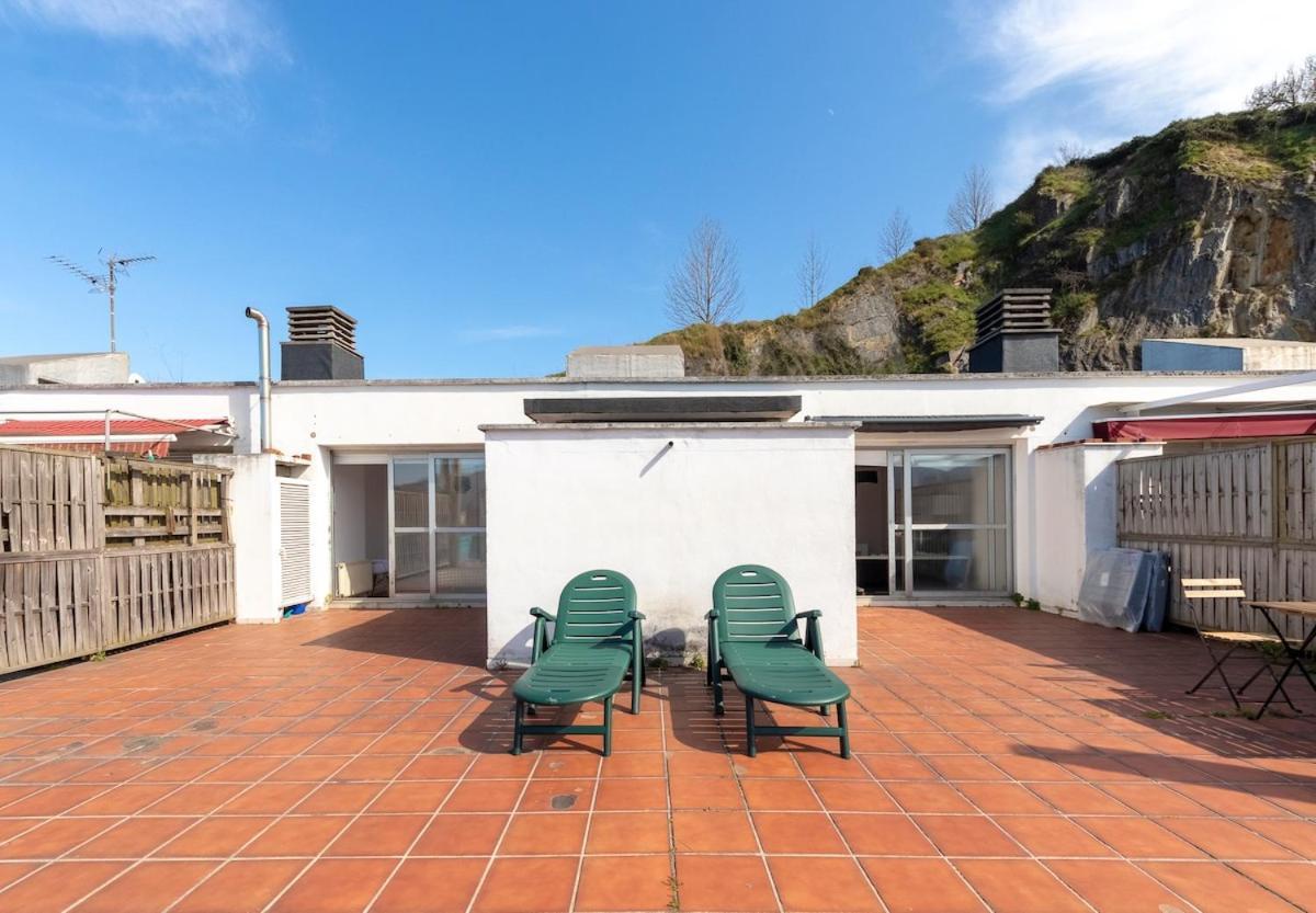 Apartment Exclusiva Terraza Y Parking A 5 Min De